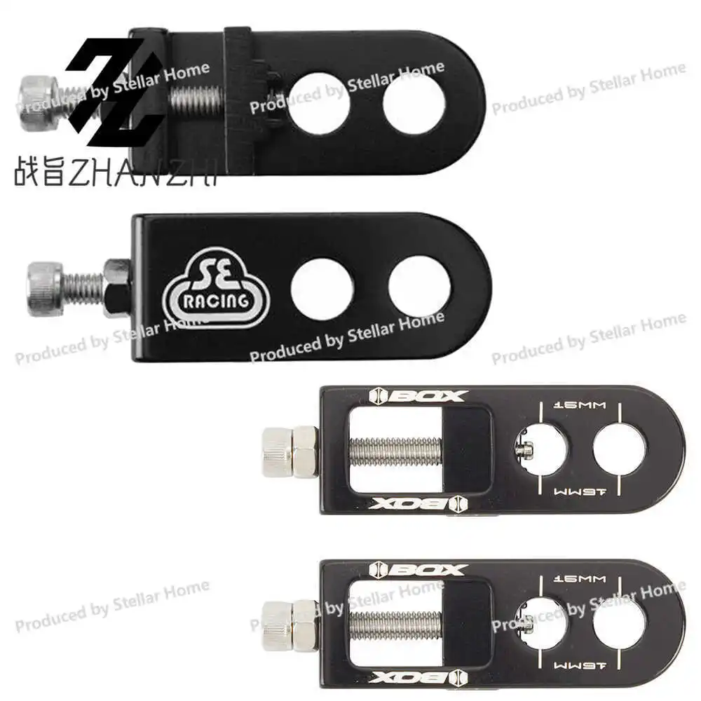 SE RacingLockit BOX Bicycle Single Speed Chain Regulator Tensioner Fastener