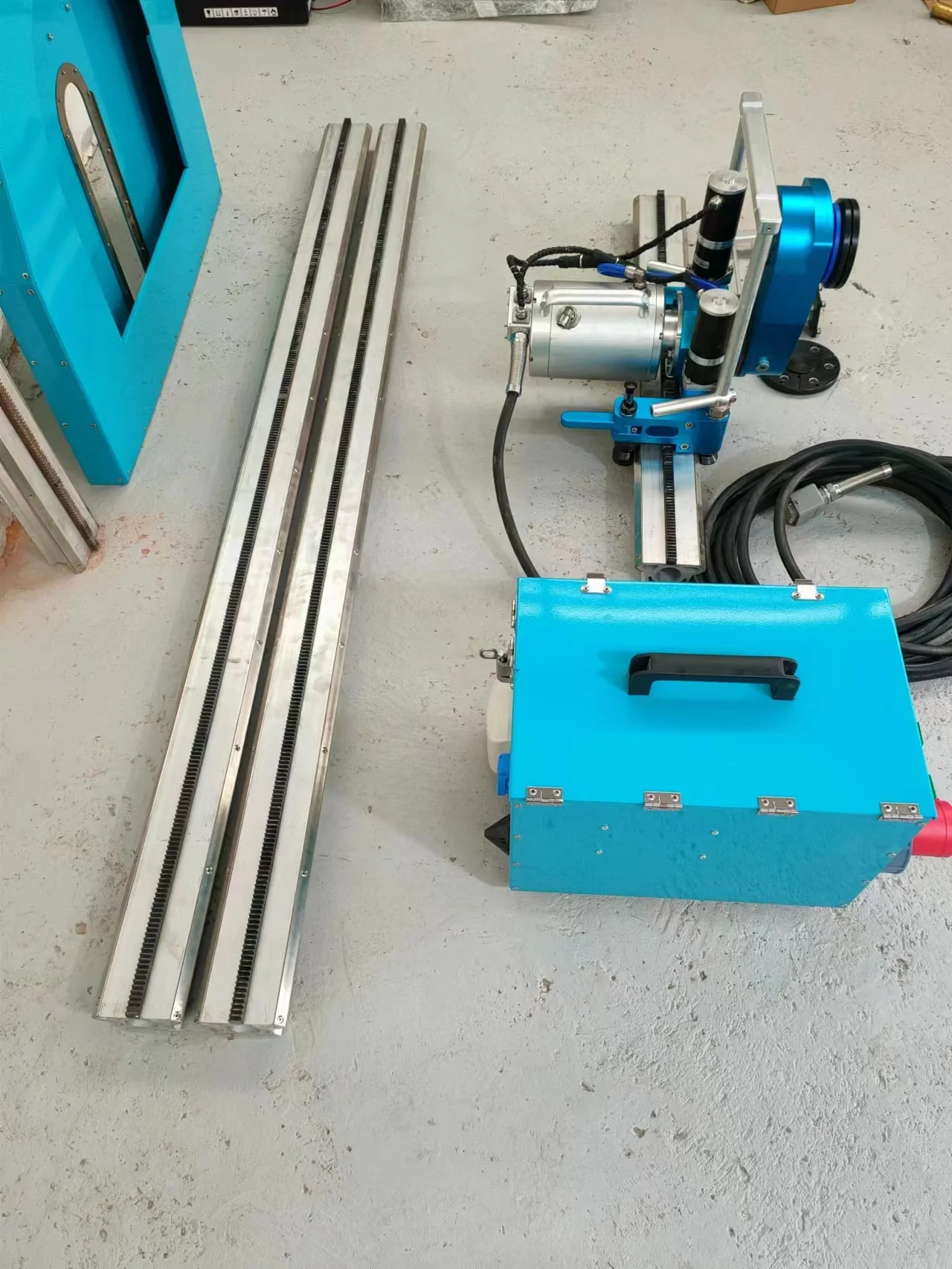Professional Electric Wall Cutting Machine Road Machinery Wall Saw Easy Operation Cutting Tool