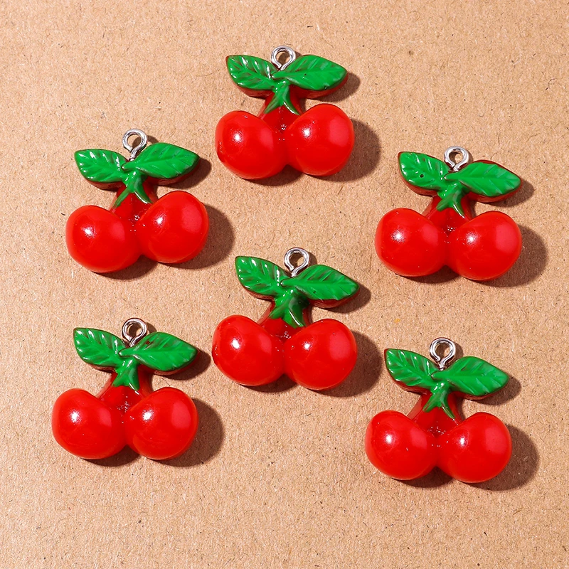 10 stücke niedliche 3d simulierte Sonnenblumen kerne bezaubert Gemüse frucht anhänger für die Herstellung von Ohrringen Halskette DIY Kinder schmuck geschenke – Detail 7