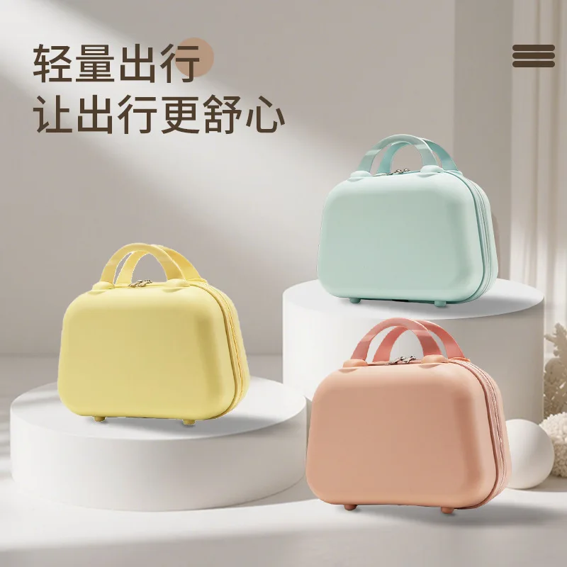 new-12-inch-women's-cosmetic-bag-large-capacity-portable-go-out-high-sense-portable-small-travel-bag