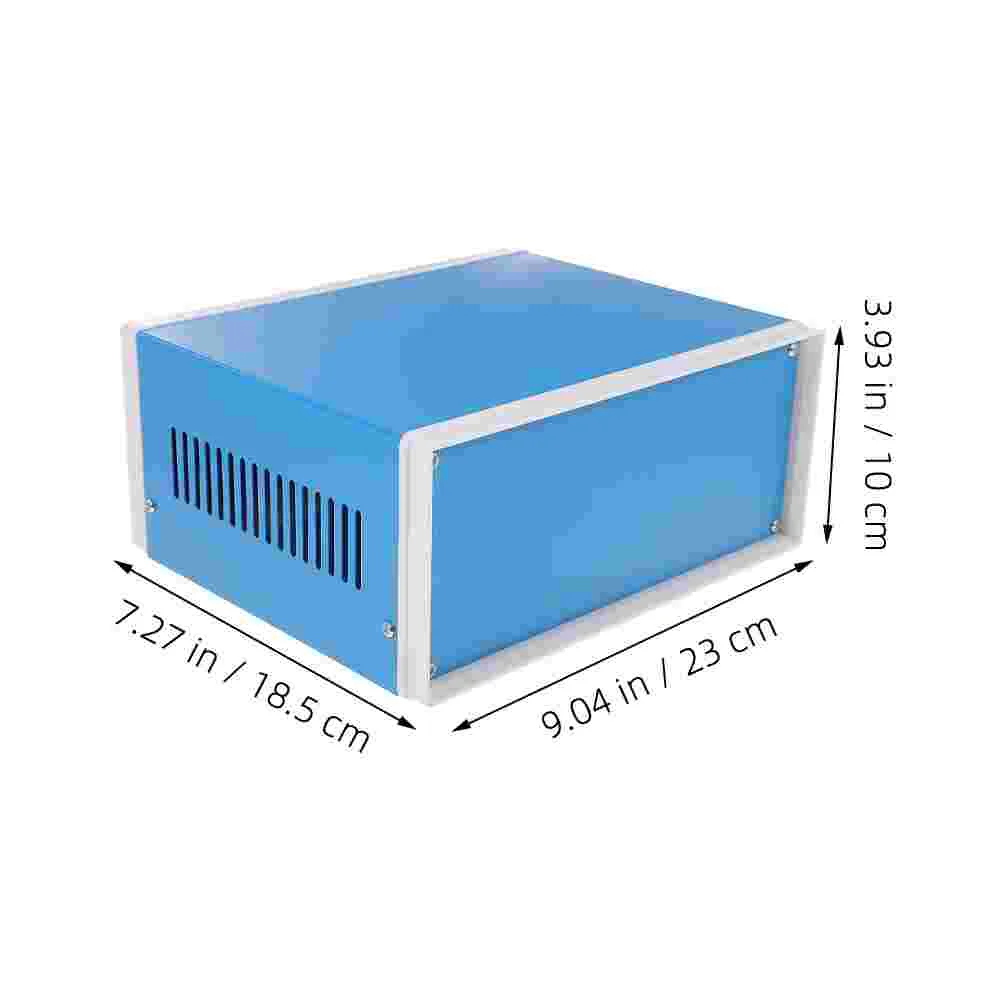 Enclosed Chassis Metal Enclosure Electronics Iron Sheet 2300X1850X1000CM Electrical Boxes Project Case for Weather Proof