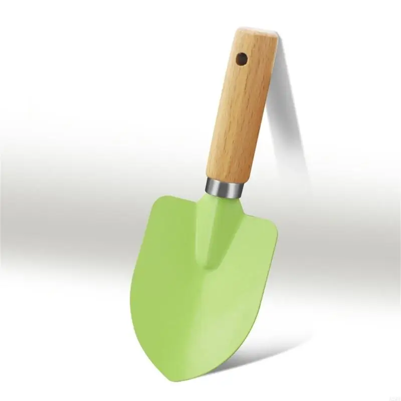 A2BE Strumento per giardino per bambini con pale Rakes Fork per piccole mani che piantano scavando