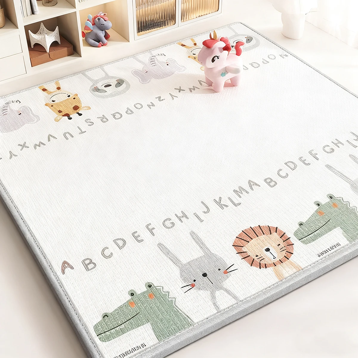 

Non-toxic Thicken Baby Activities Crawling Play Mats EPE Baby Activity Gym Room Game Mat for Children's Safety Mat Rug New Style