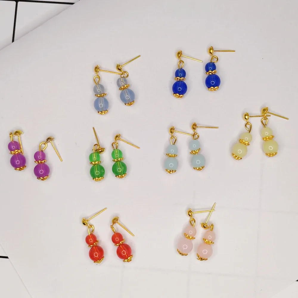 1/6 Scale Doll Accessories toy earings pretty jewelery for BB Xianxian FR 30cm Dolls Perfect Gift