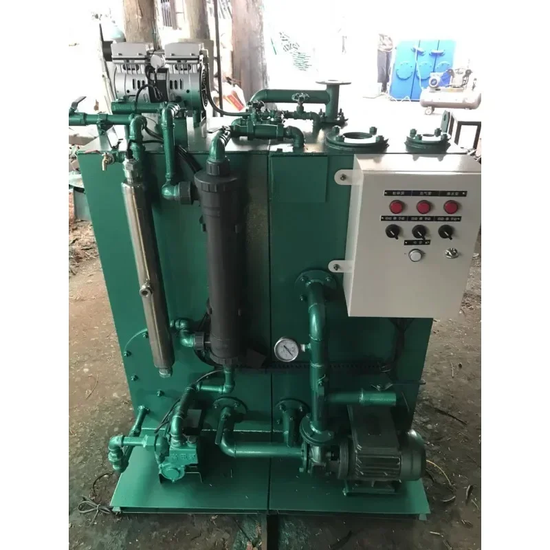 Hot sales Supply 10 People Marine Domestic Sewage Treatment Unit WCB-10 Sewage Treatment Device ZC Certificate 159 Standard