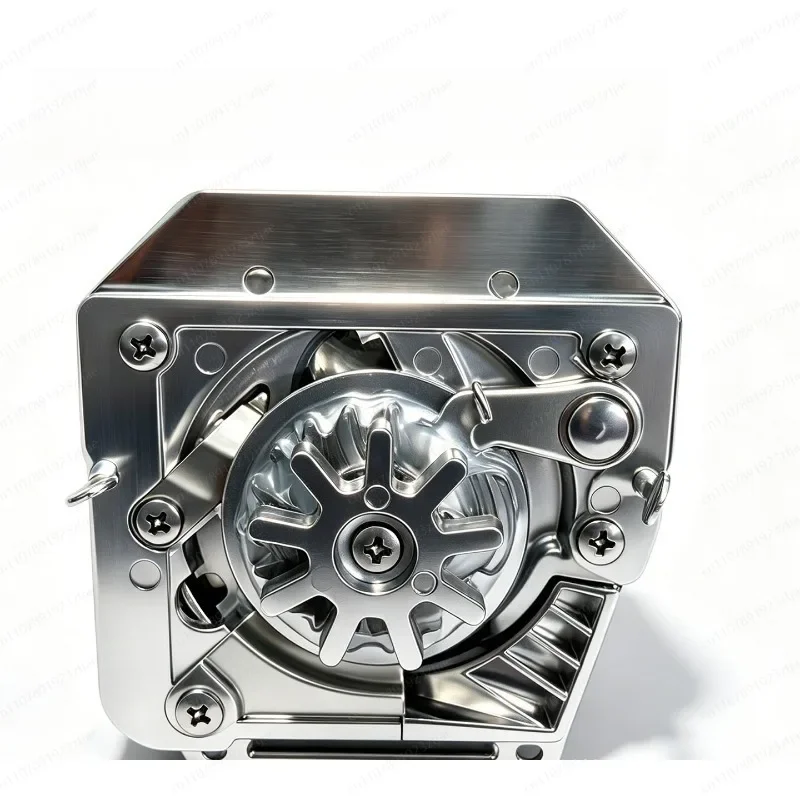 Single & Dual Coin Slot Mechanism, 1-Coin & 2-Coin Payout for Gashapon & Card Vending Machines Spare Parts