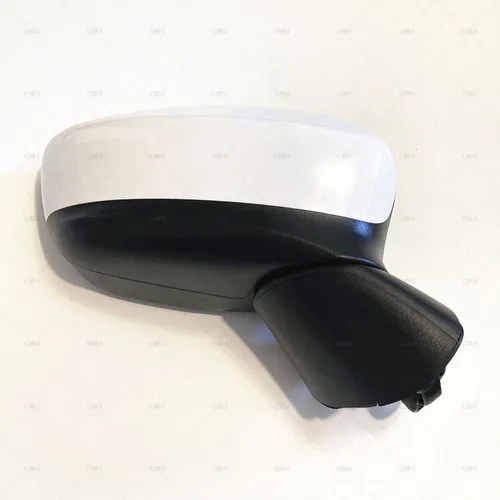 Imagen 2 del producto 1 Uds. Conjunto de espejo retrovisor lateral de repuesto para coche Mazda CX-5 CX5 13 ~ 14 8 pines con lámpara LED de giro calefacción eléctrica plegable