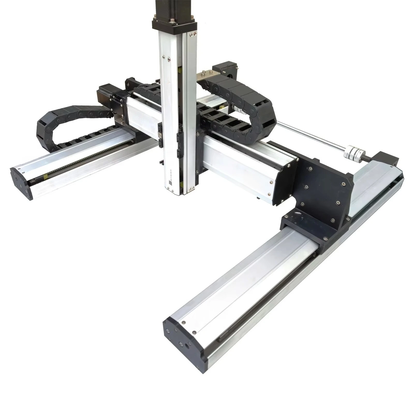 High‑Precision ±0.01 Dust‑Proof Ball‑Screw Linear Guide, XYZ Gantry System CNC Linear‑Actuator Motion Module