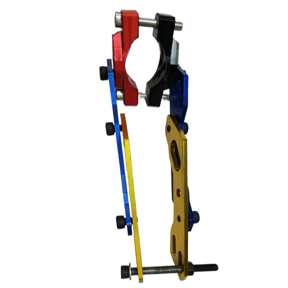 2 قطعة الطائرة بدون طيار الزراعية Agras T40/T50 فوهة شرائح تثبيت ل DJI حماية النباتات الطائرات بدون طيار إصلاح أجزاء الملحقات