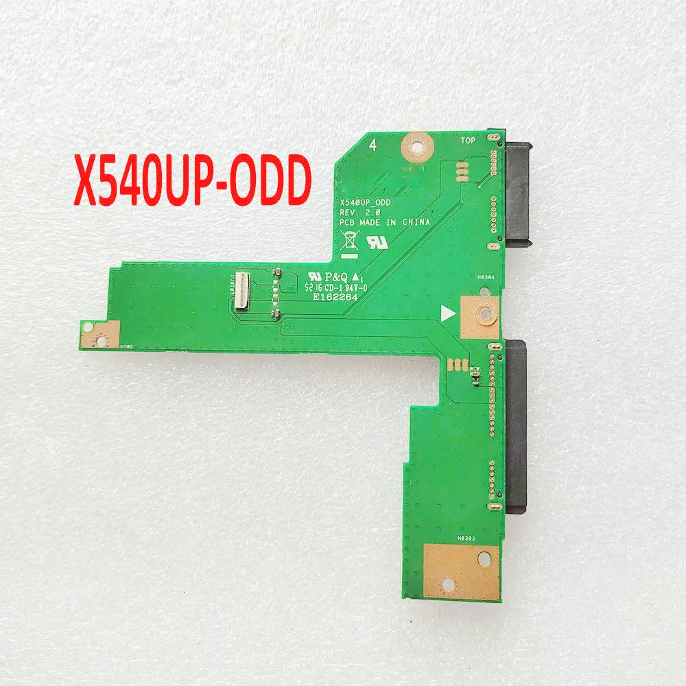 X540UP-ODD para Asus X540UP X540LJ X540 X540L HDD ODD BOARD X540UP-ODD REV 2,0 E162264