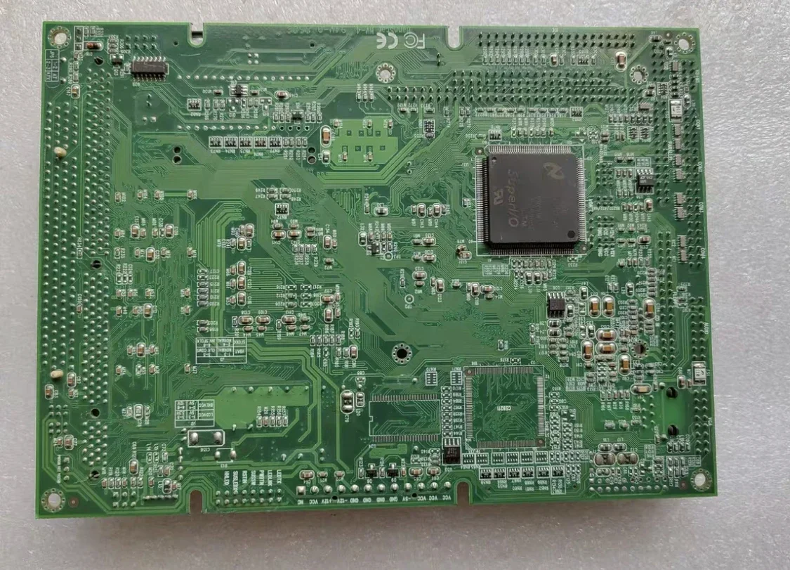 Used ECM-5410 rev. A1.1 Motherboard, functional package