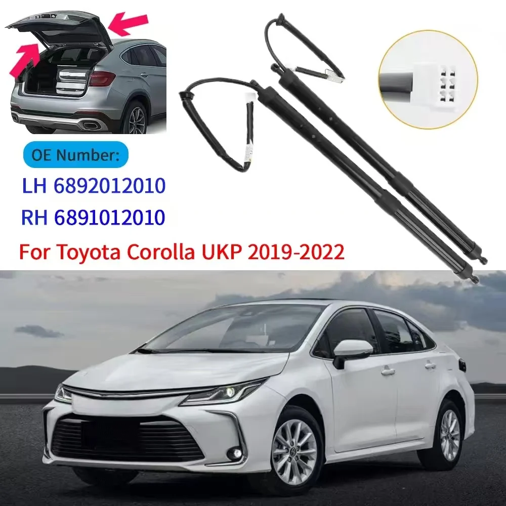 

Electric Strut For Toyota Corolla UKP 2019 2020 2021 2022 Power Hatch Rear Door Liftgate Support 6892012010 68910-12010