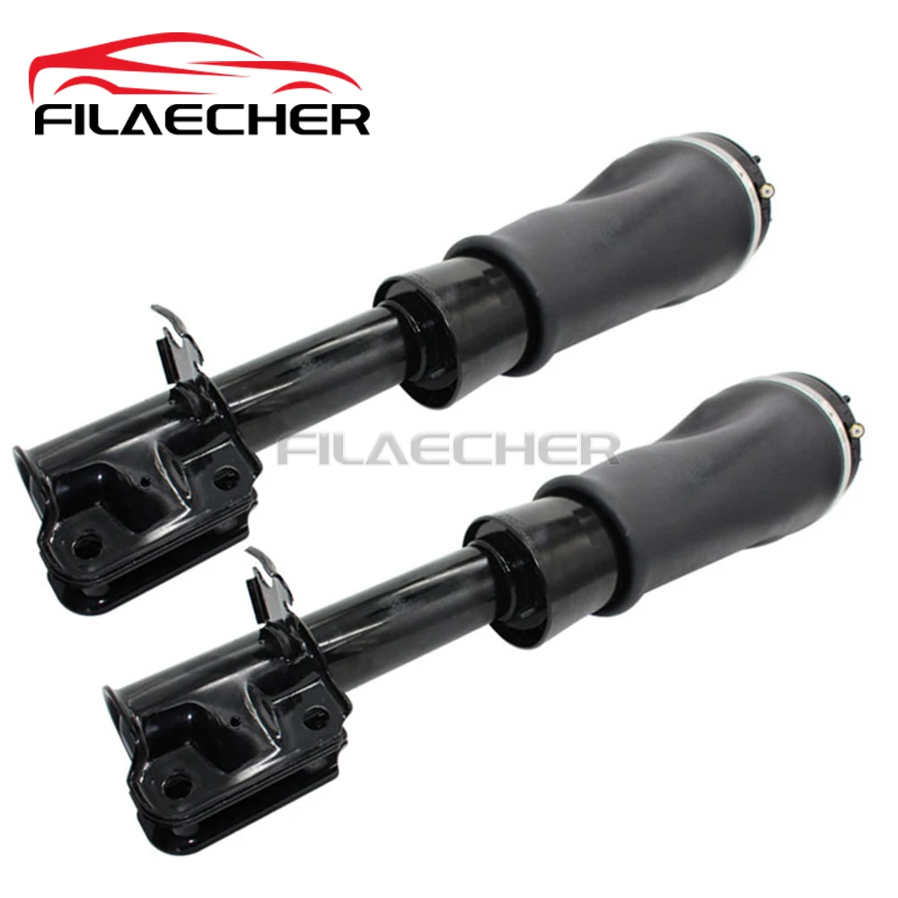 

2Pcs Front Shock Absorber For Land Rover Range Rover L322 without EDC Air Suspension Shock Strut RNB000740 RNB000750