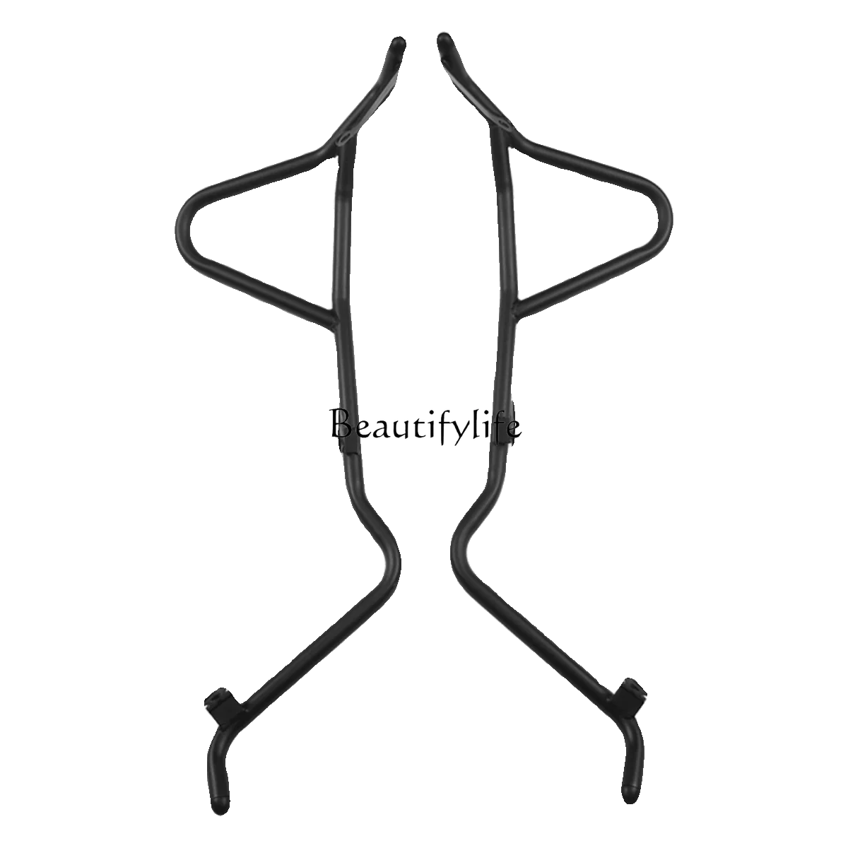 

Suitable for LMAX150 motorcycle LH150T-B bumper anti-drop and anti-collision exhaust bar modification