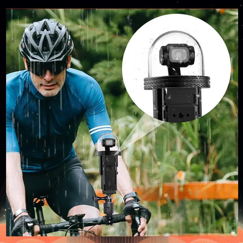 

Waterproof Cage For DJI OSMO POCKET 3 Diving Housing 80M Frame Protective Shell Quick Release Magnetic Base-TCE