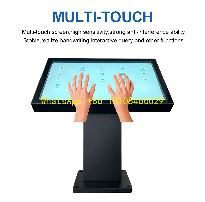 Issuance & Query Dispensing Self-Service System Hotel Lobby Self-Check-In & Check-Out Kiosk Machine with LCD Display Card