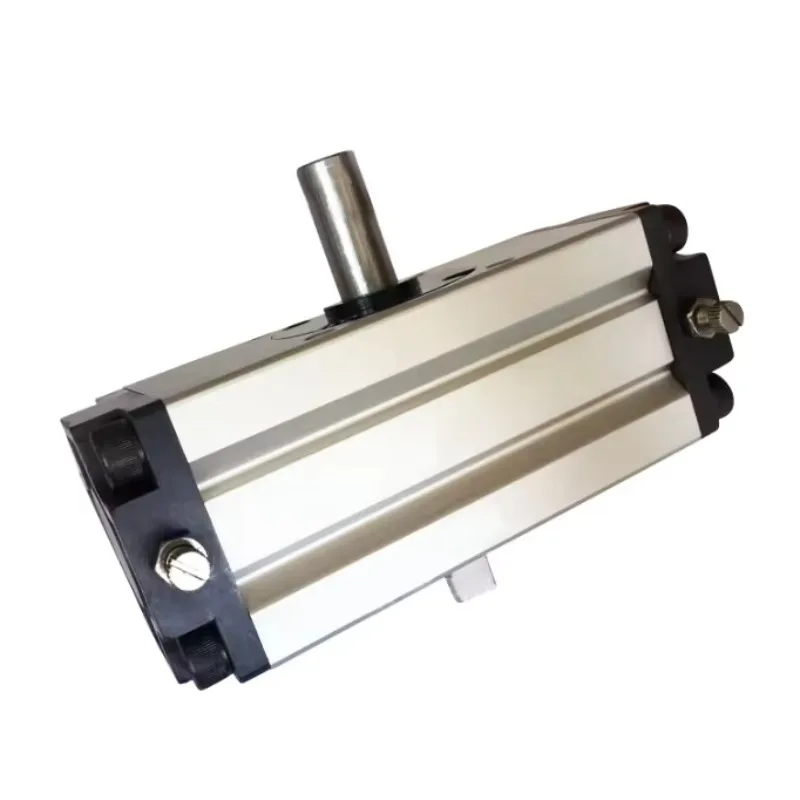 Cilindro rotante a cremagliera e pignone serie CRA1 per macchine di automazione Cilindro pneumatico rotante oscillante CDRA1BS rotante