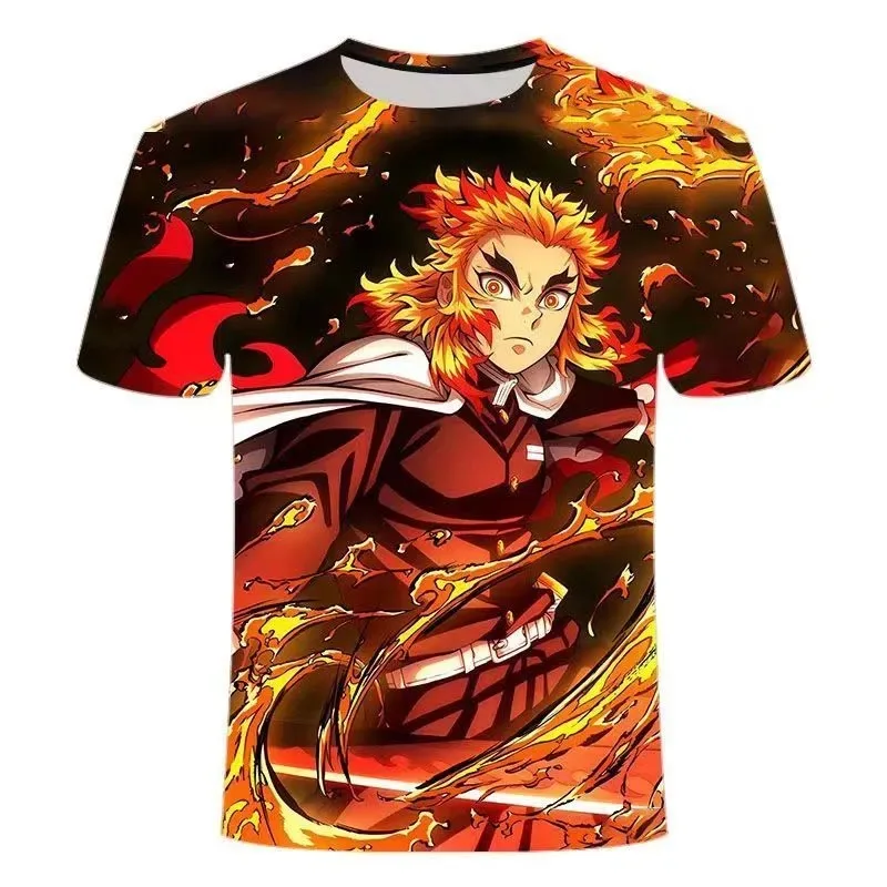2025-26 Trend Design Costume Fantasma Destroyer Lama Immagine Animazione Elementi Stile Ragazzi Ragazze Neutro Bambini Abbigliamento per adulti