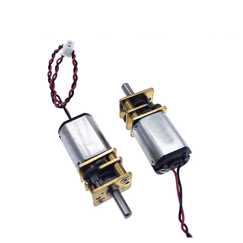 GA12-N20 Dc Reducti…