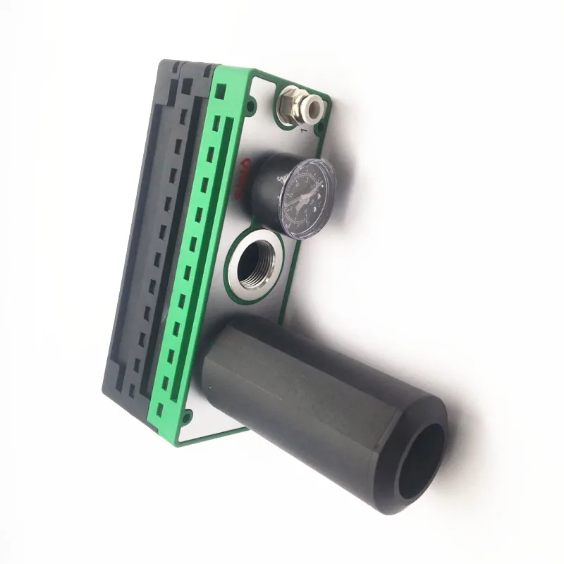 Multistage vacuum generator, miniature vacuum pump,ML301-D-N, ML306-D-V-A,Max vacuum level -94kPa, pneumatic