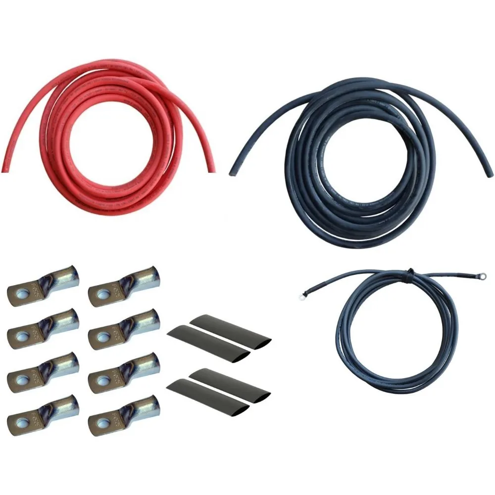 Hot-Sell!4/0 Gauge … - image