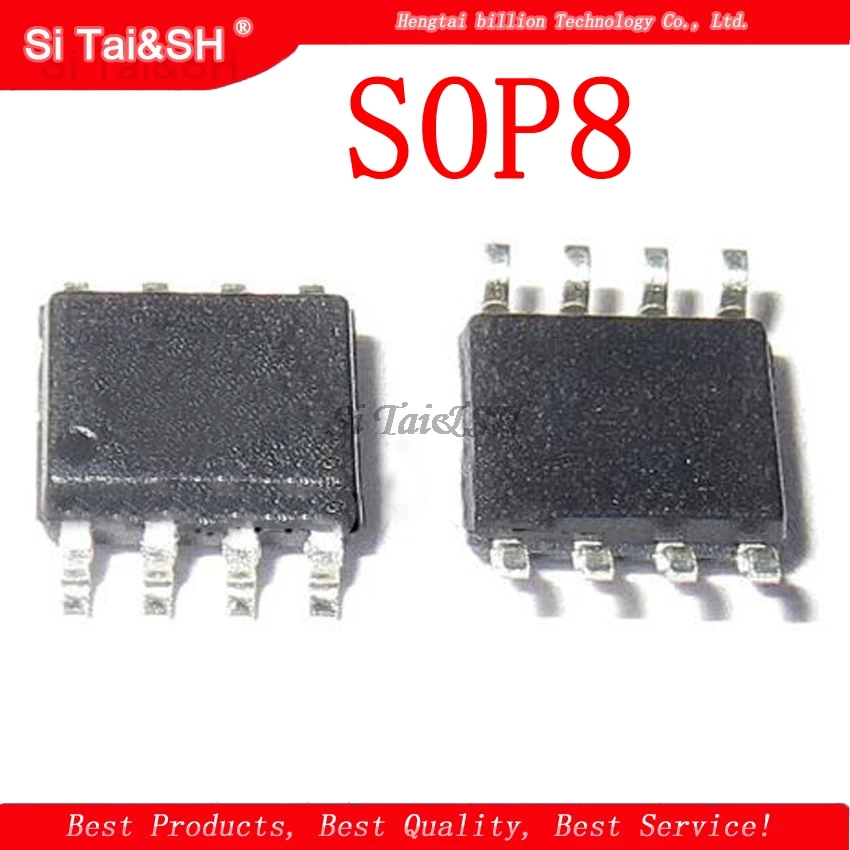 5 個 G973-120 黒プラスチック保護ケース SOP-8 G973-120ADJF11U SOP 973-120 SMD