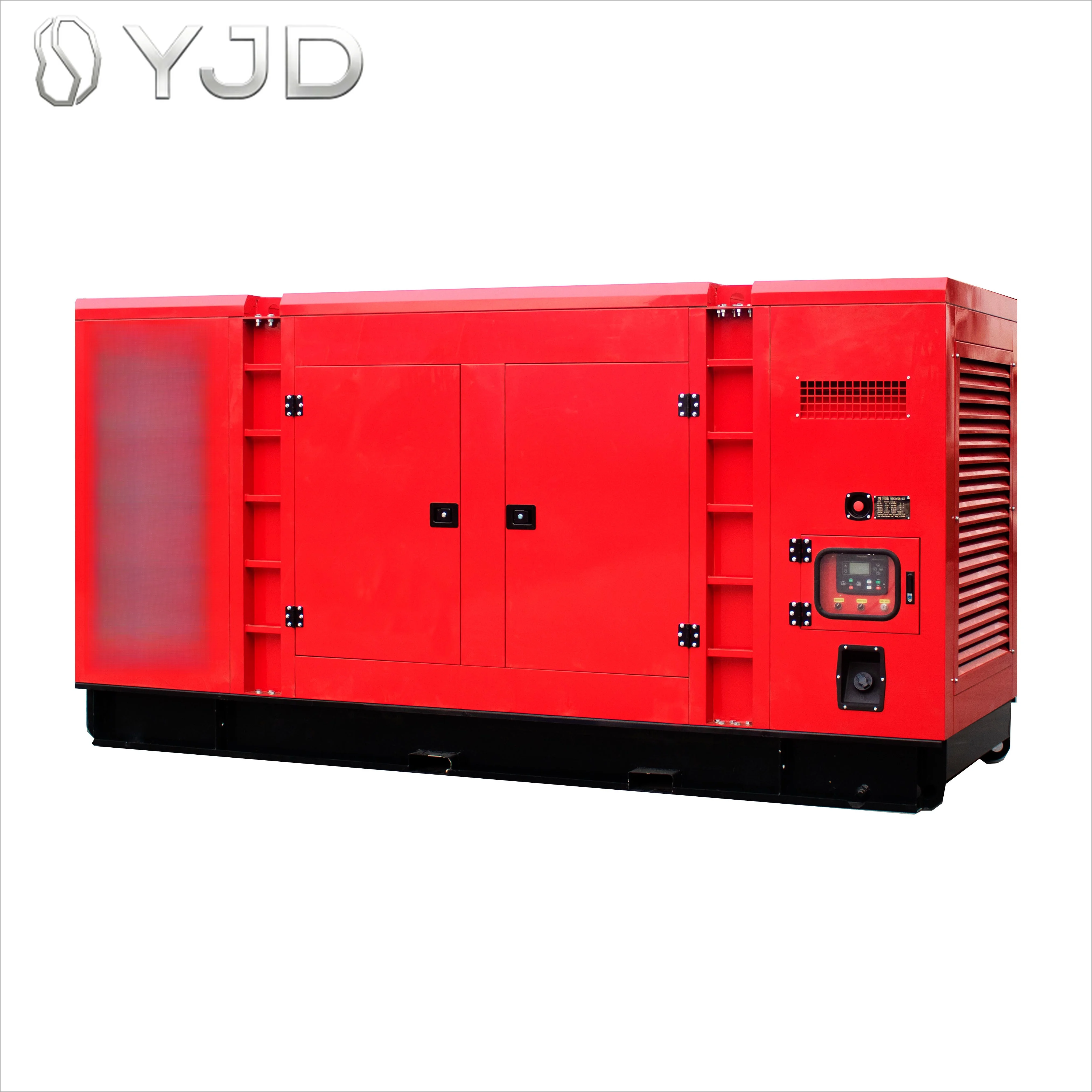 Intelligent Power Generator Set 20kw 30kw 40kw 50kw 60kw 70kw 80kva 100kva 120kw 200kva Three-phase Silent diesel Generator