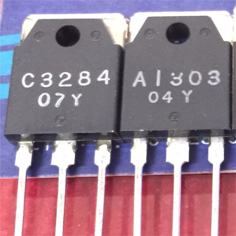 

20pcs 2SC3284 2SA1303, 10pcs C3284 + 10 pcs A1303
