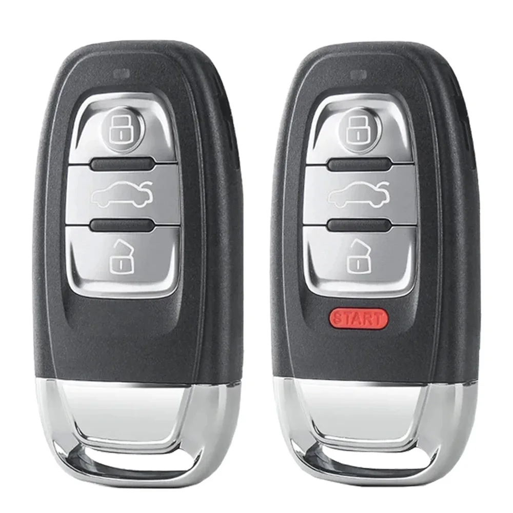 Keyless Smart Key For Audi A4 A5 A6 A7 S5 Q5 2011 2012 2013 2014 2017 2018 PCF7945A 4G0959754J 8T0959754K 4H0959754F 4G0959754F
