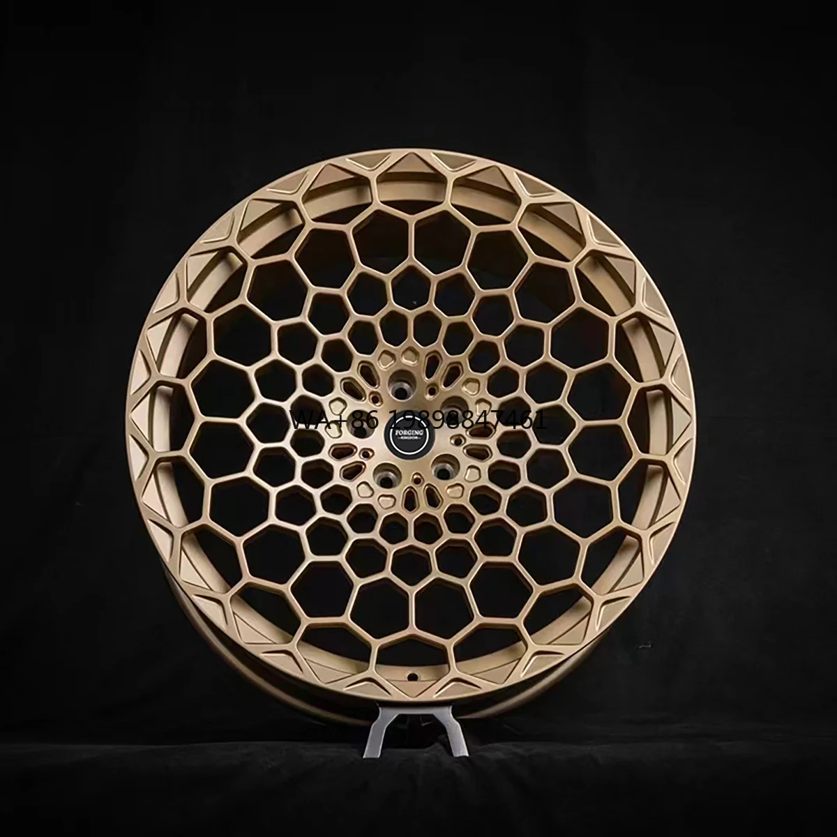 

High-Quality 6061-T6 Aluminum Alloy Wheels - Custom Forged Wholesale 17-26 Pulgadas 5*112 5*114.3 5*120 5*130