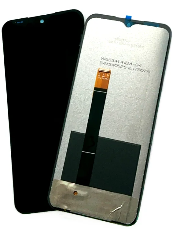 Wyświetlacz LCD z ekranem dotykowym (digitizer) do Cubot KingKong X Pro, w 100% przetestowany, części zamienne do Cubot KingKong X LCD. — zdjęcie produktu 4