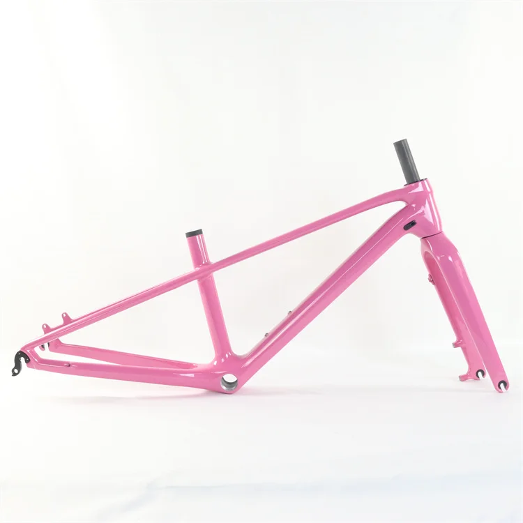 

Featured Products 20er Carbon Bmx Frame BSA68 Mtb Frame 22er Carbon Fiber Bike Kids Max Tires 2.3'' Bmx Frame for Children