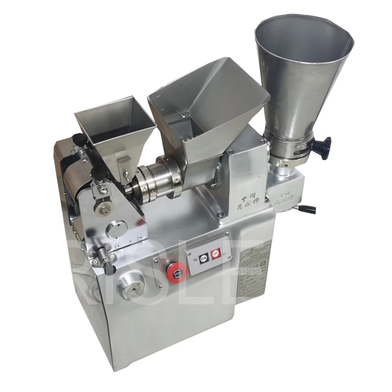 완전 자동 만두 기계 테이블탑 만두 기계 자동 만두 제조 기계