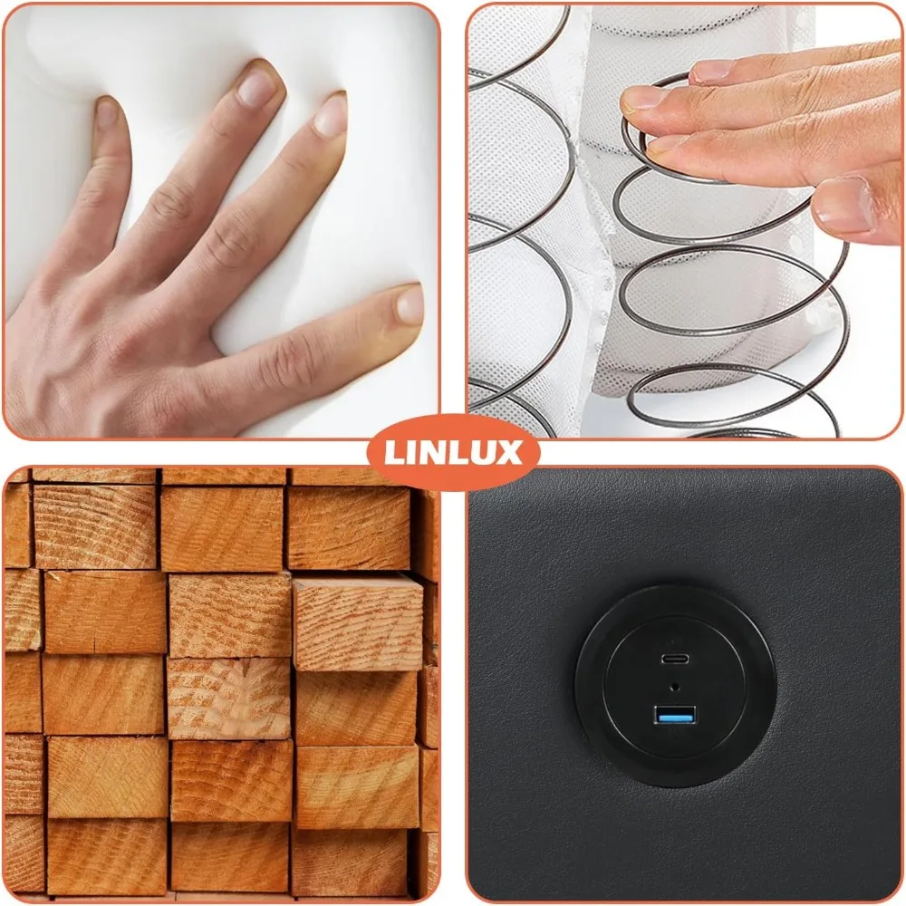 وسادة مقعد جل للسيارة من Skwoosh - مريحة لتقويم العظام |   الأفضل للسائقين والركاب لفترات طويلة | مريحة، التعامل مع