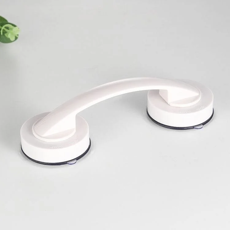 Punch free suction cup armrest pressured viscous cabinet refrigerator door handle toilet anti dirt lid lift