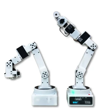 NanoArm 6 Axis Vision Robot Arm with camera ROS Moveit Planning Pick and Place