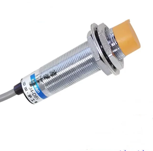 5pcs new Analog linear displacement  J4-D8V JCW-18SR JCW-18QA JCW-30QA JCW-40QA XS7-C40PC440 FN15-CZ40-NOD2