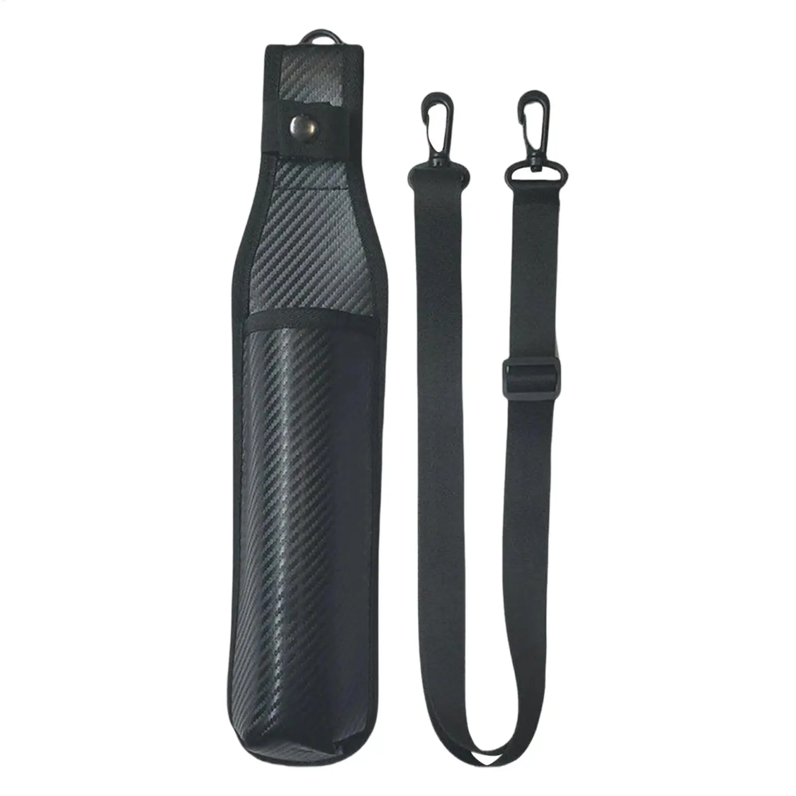 Trekking Pole Storage Sleeve Adjustable Strap Trekking Pole Shoulder Bag Walking Stick Sling Bag Hiking Trekking Pole Holder