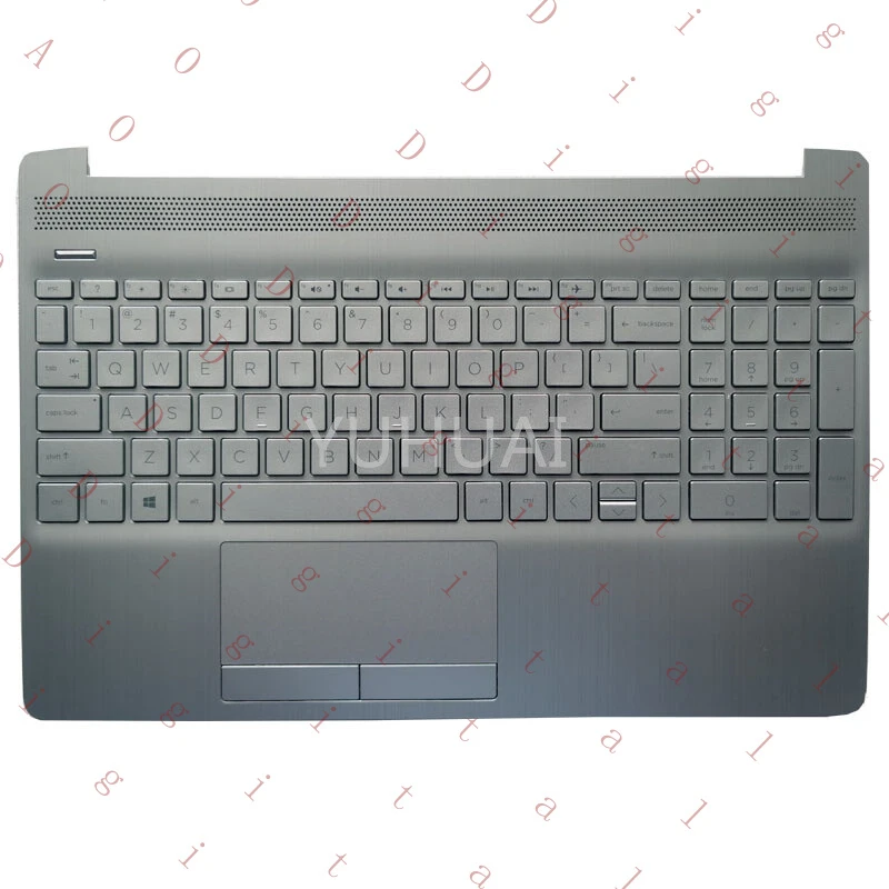 

LL Palmrest Keyboard US NEW FOR HP Pavilion 15-DW 15s-DY 15s-DU TPN-C139