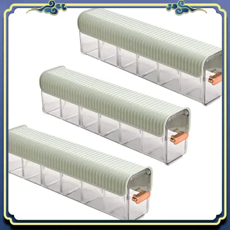 

A56P-Многофункциональный органайзер для ящиков, неперфорированный многофункциональный прозрачный ящик для хранения