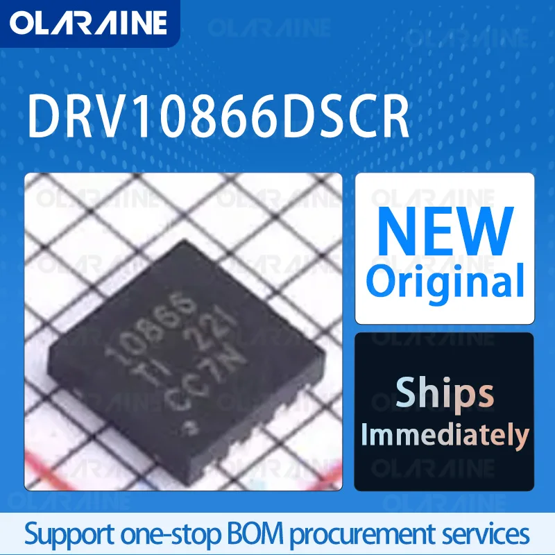 5/10/100Pcs DRV1086… - image