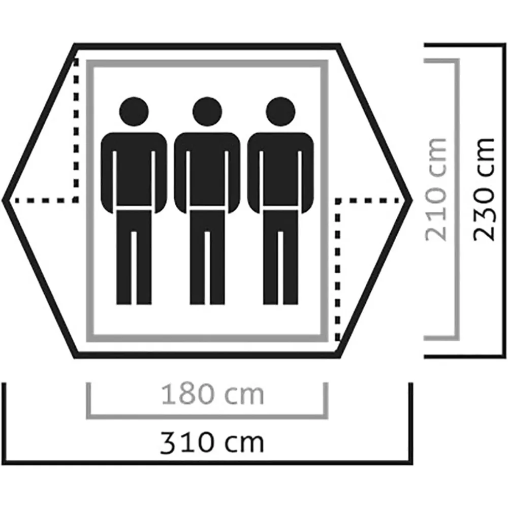 خيمة سيلوا دينالي الثالثة
