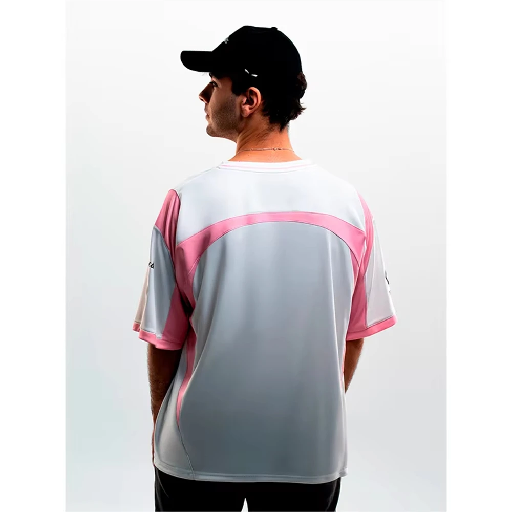 Team Heretics 2025 Champions Jersey Men's and Women's Team 3D Print T-shirt LOL VALORANT CS2 Esports Club Large Top