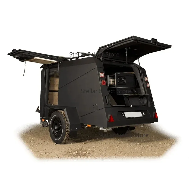 Mini Camper Trailers Small Caravan Mini Rv Camper Australia Standard For Camping Small Travel Trailer Factory Custom