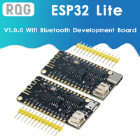 ESP32 Lite V1.0.0 Wifi Bluetooth Development Board ESP32 ESP-32 REV1 CH340G MicroPython 4MB Micro/TYPE-C USB For Arduino