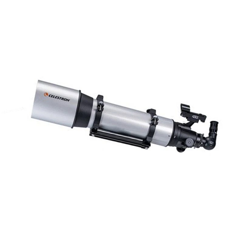 

Астрономический телескоп Celestron 120/700 мм, ахроматическая оптическая труба (OTA) с апертурой 120 мм, ахроматическая рефракционная линза f/5.8 с аксессуарами