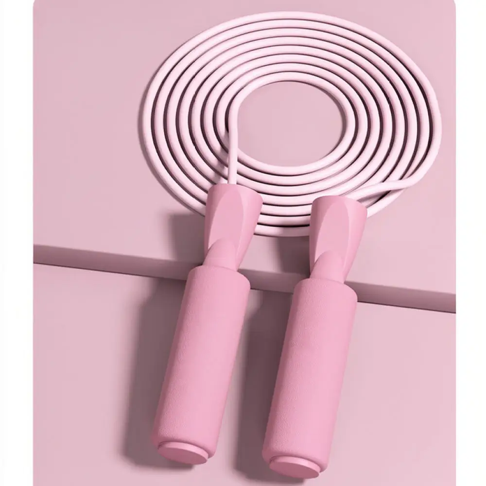 Cordless Skipping Rope For Home Fitness Training Weighted Exercise Equipment Digital Counter For Adult Weight Loss