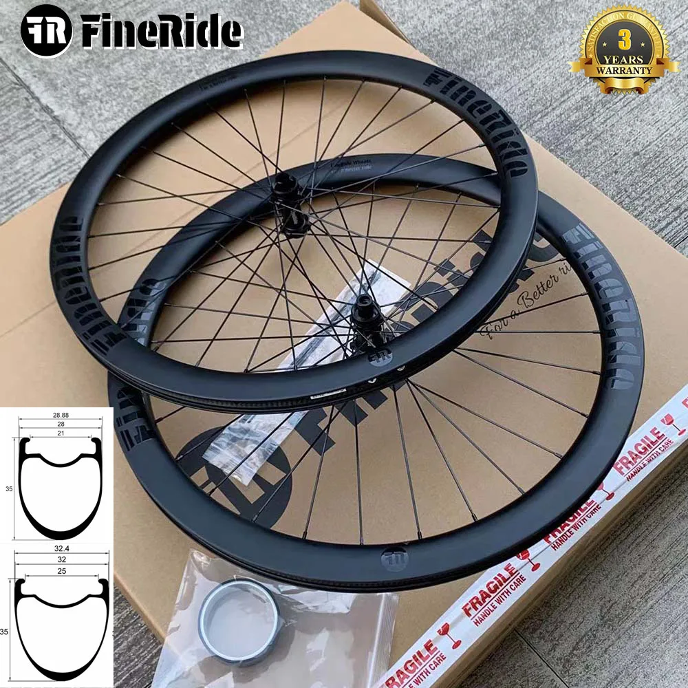 700C Carbon Wheelse…