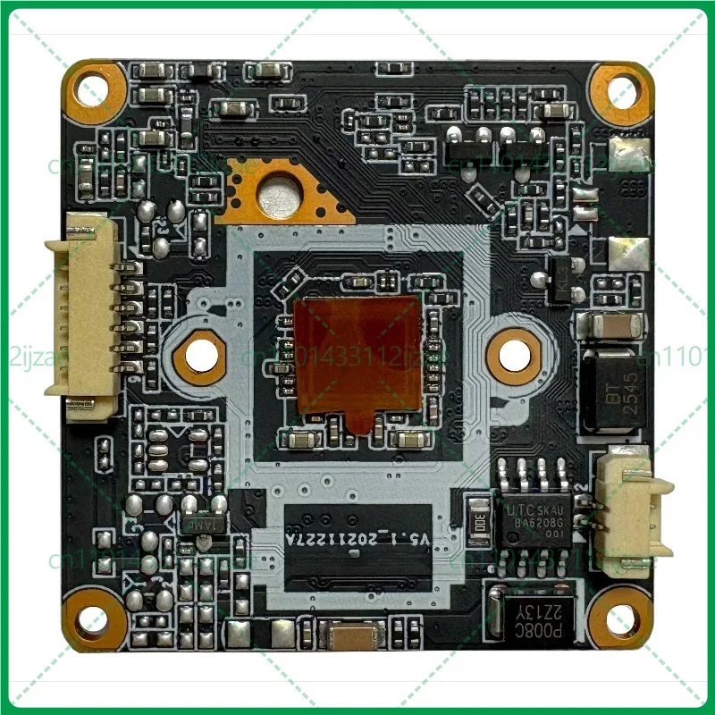 IP Camera Module Board 2.8mm  Focal Length Optional with Lens & Cable Security Camera PCB Board