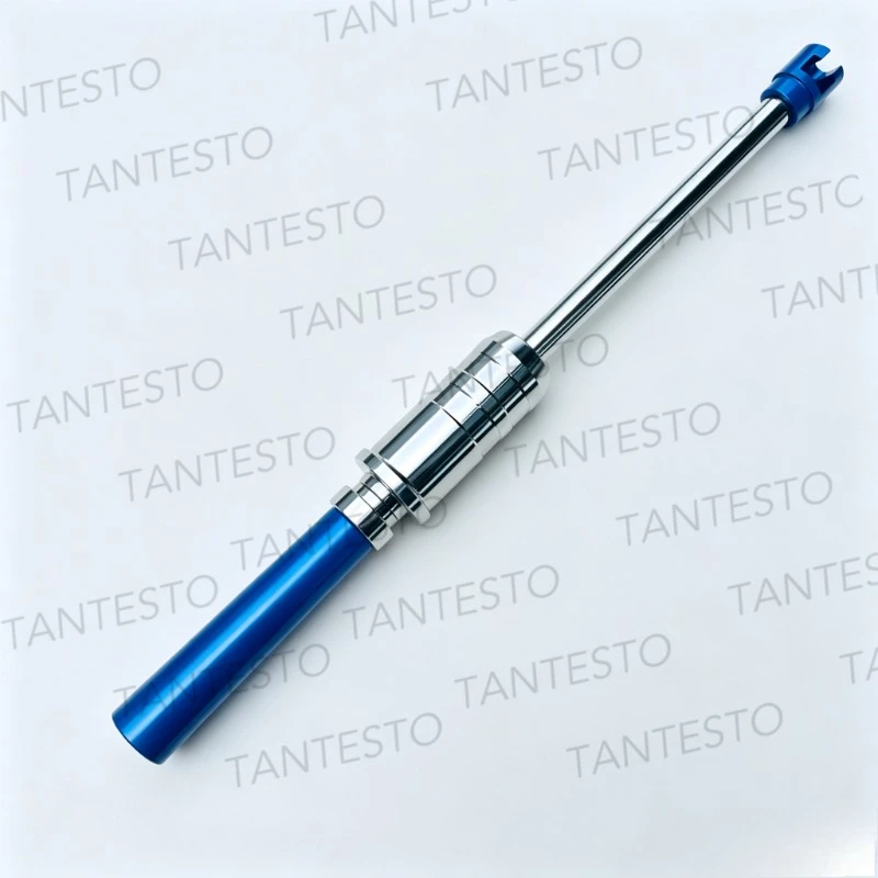 Blauer Gerader Hammer-Abzieher für Autoreparatur, Karosserie-Wischer, Abziehlasche, Nivellierzubehör – Detail 2